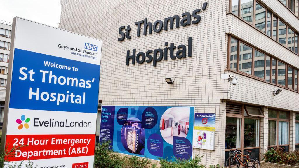 Critical incident over London hospitals cyber attack