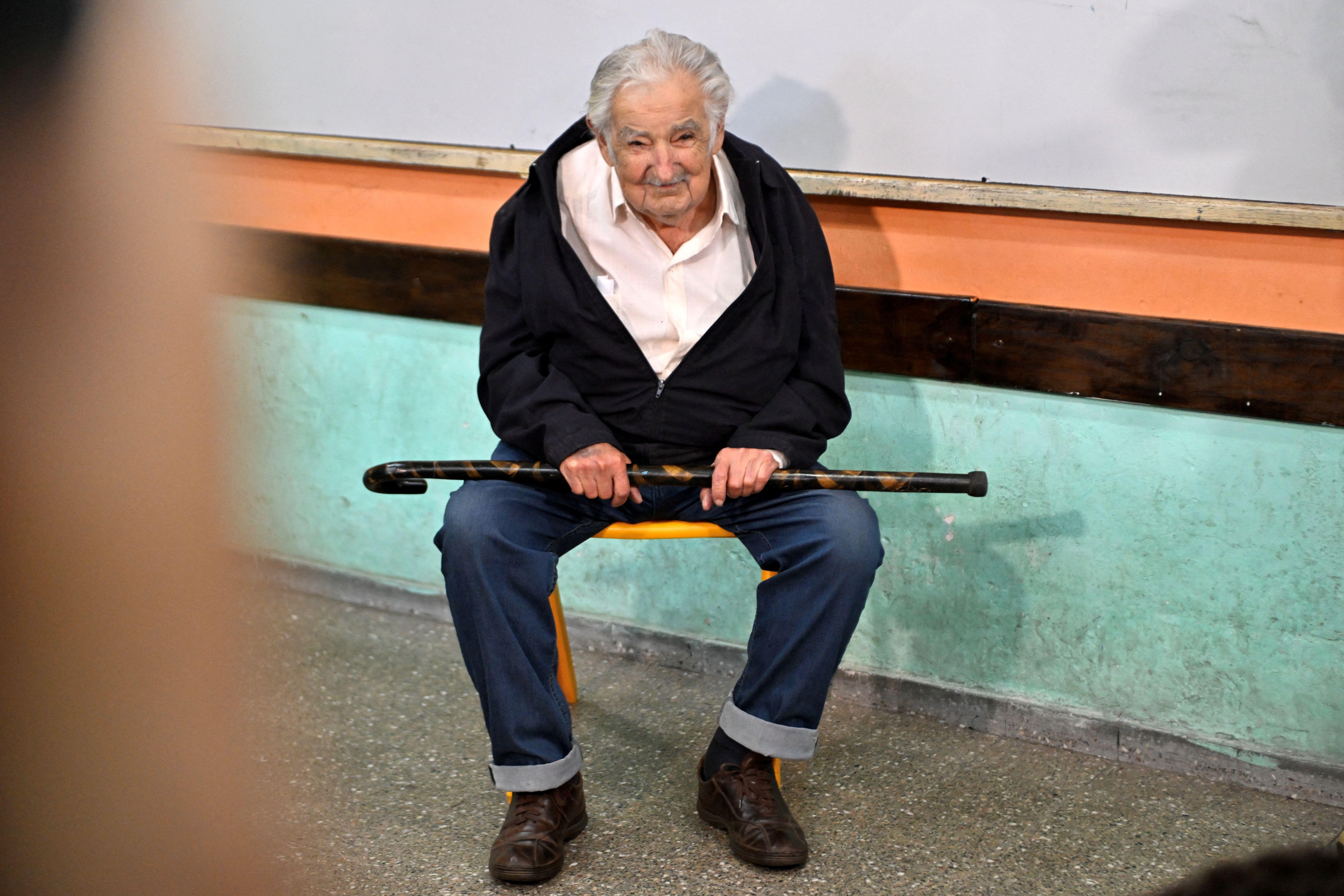 José Mujica