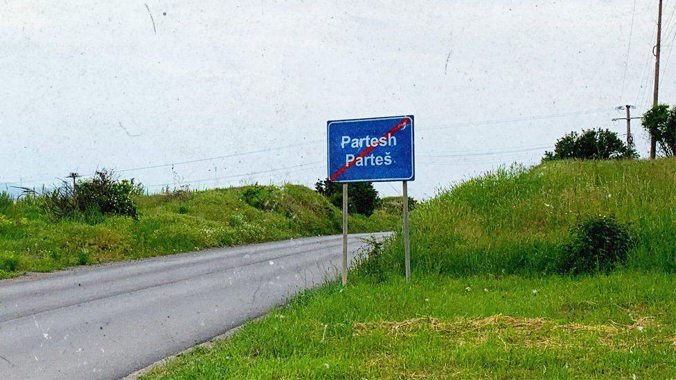 Parteš 