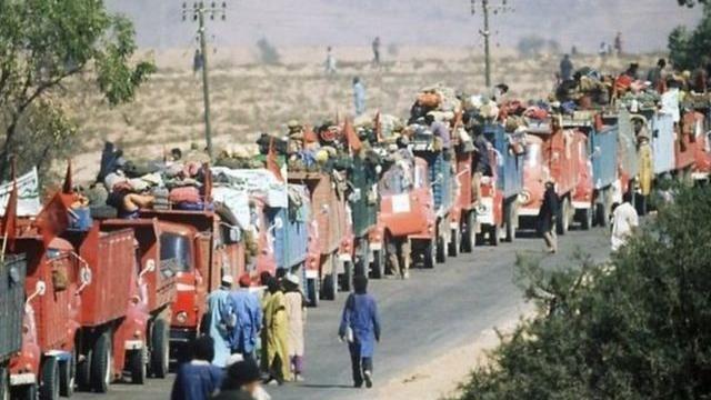 المغرب أرسل مئات الآلاف من مواطنيه إلى الصحراء الغربية فيما عرف بالمسيرة الخضراء تأكيداً على حقه في الأقليم
