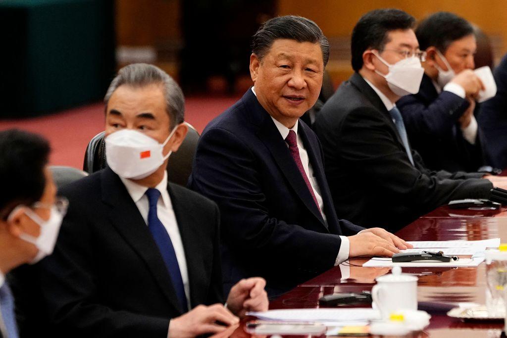 China