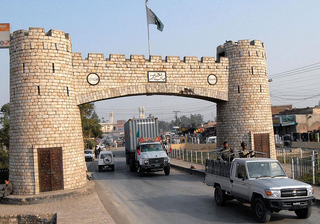 Torkham