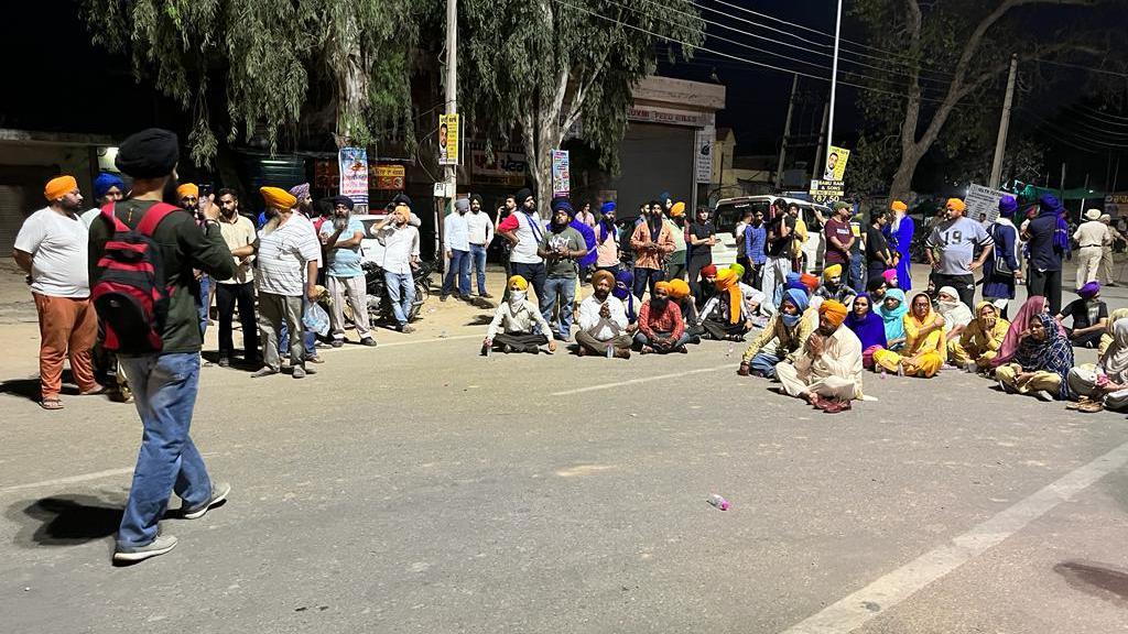  ਬੇਅਦਬੀ 