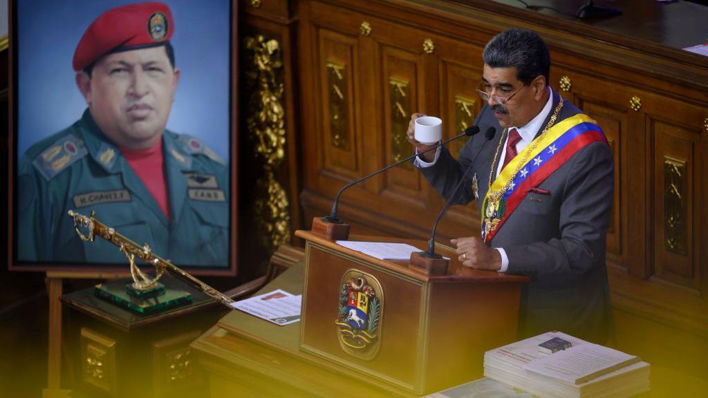 Nicolás Maduro