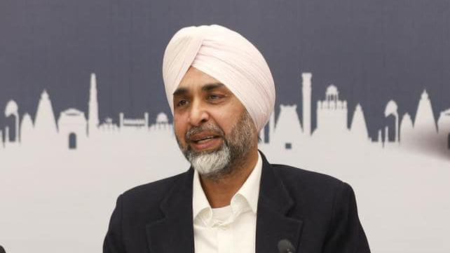 ਮਨਪ੍ਰੀਤ ਬਾਦਲ