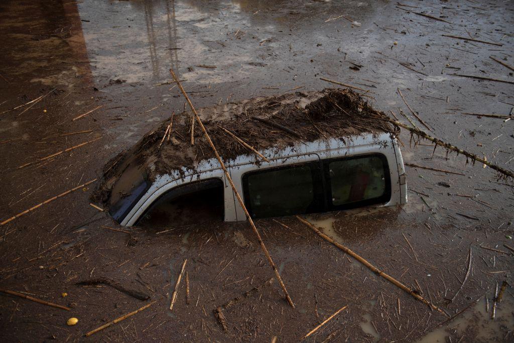 Bodies recovered after flash floods in Spain