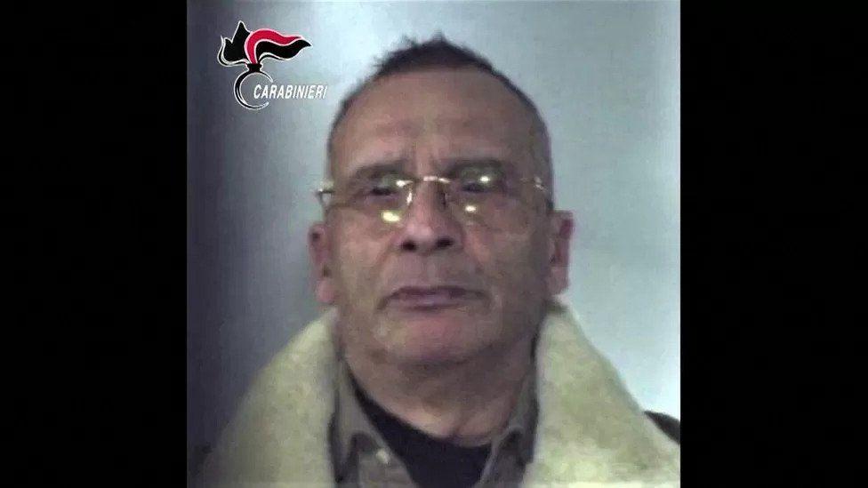 В Италии умер главарь мафии «Коза Ностра» Маттео Денаро. Его называют последним «крестным отцом»