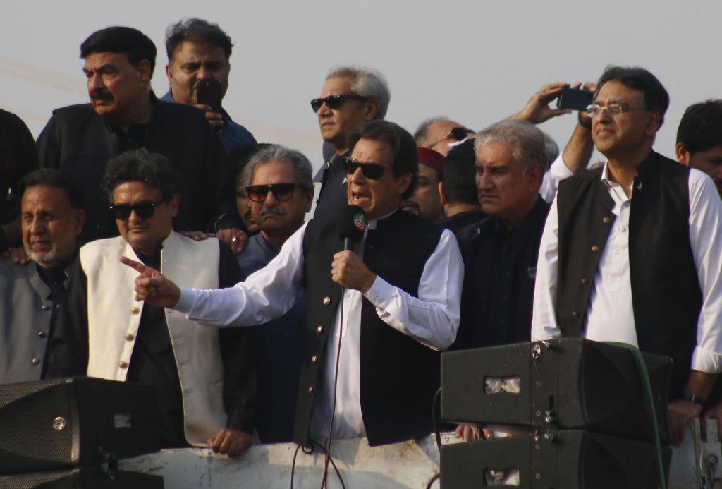 پی ٹی آئی
