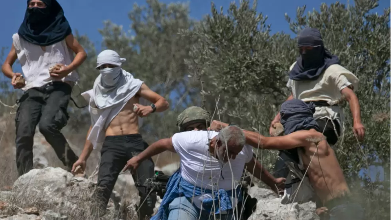 West Bank