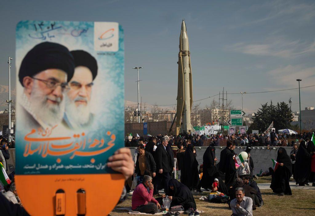 iran