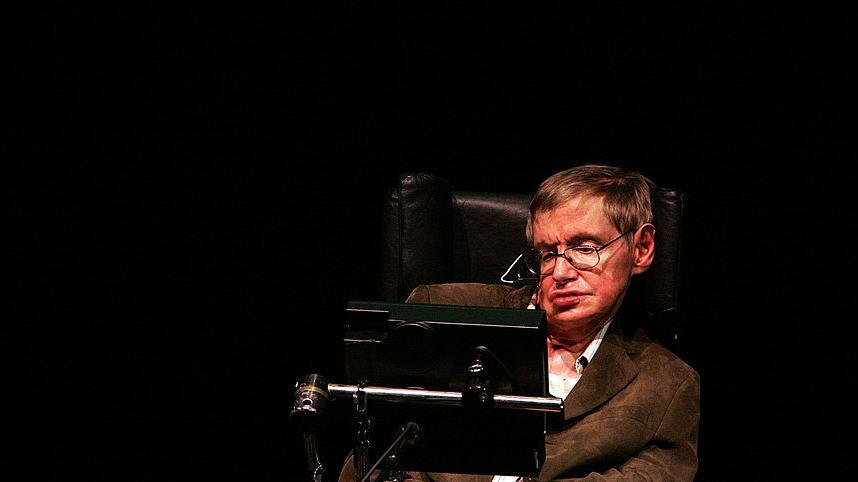 Stephen Hawking