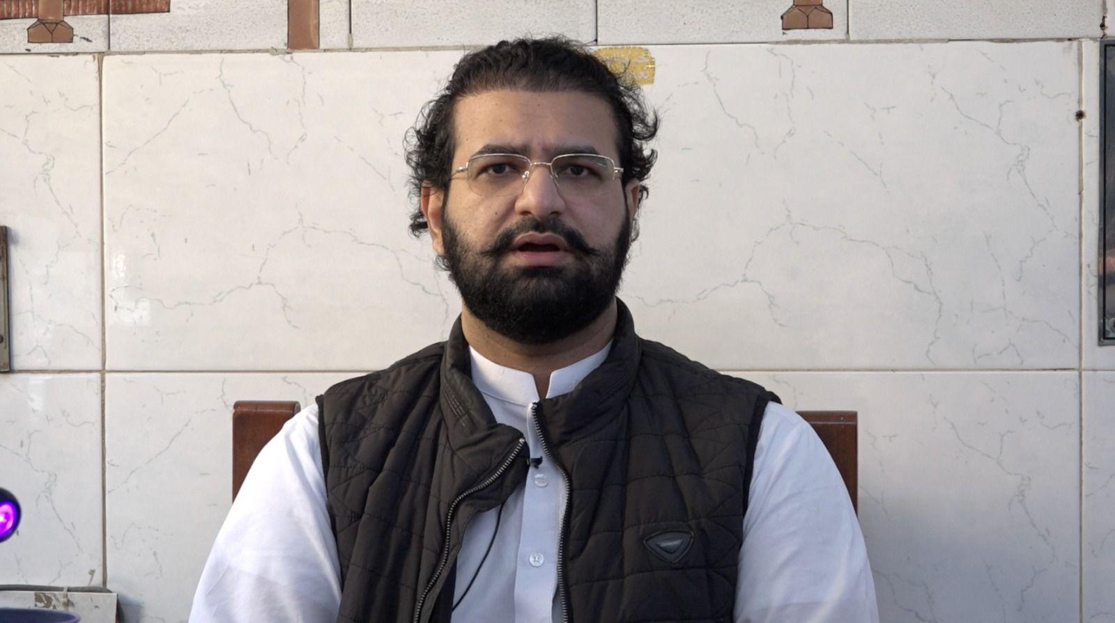 زاہد نہاری