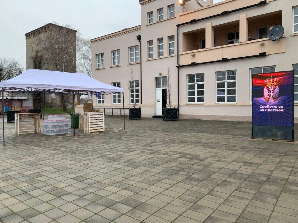 sremska mitrovica, miting sns, miting vučića