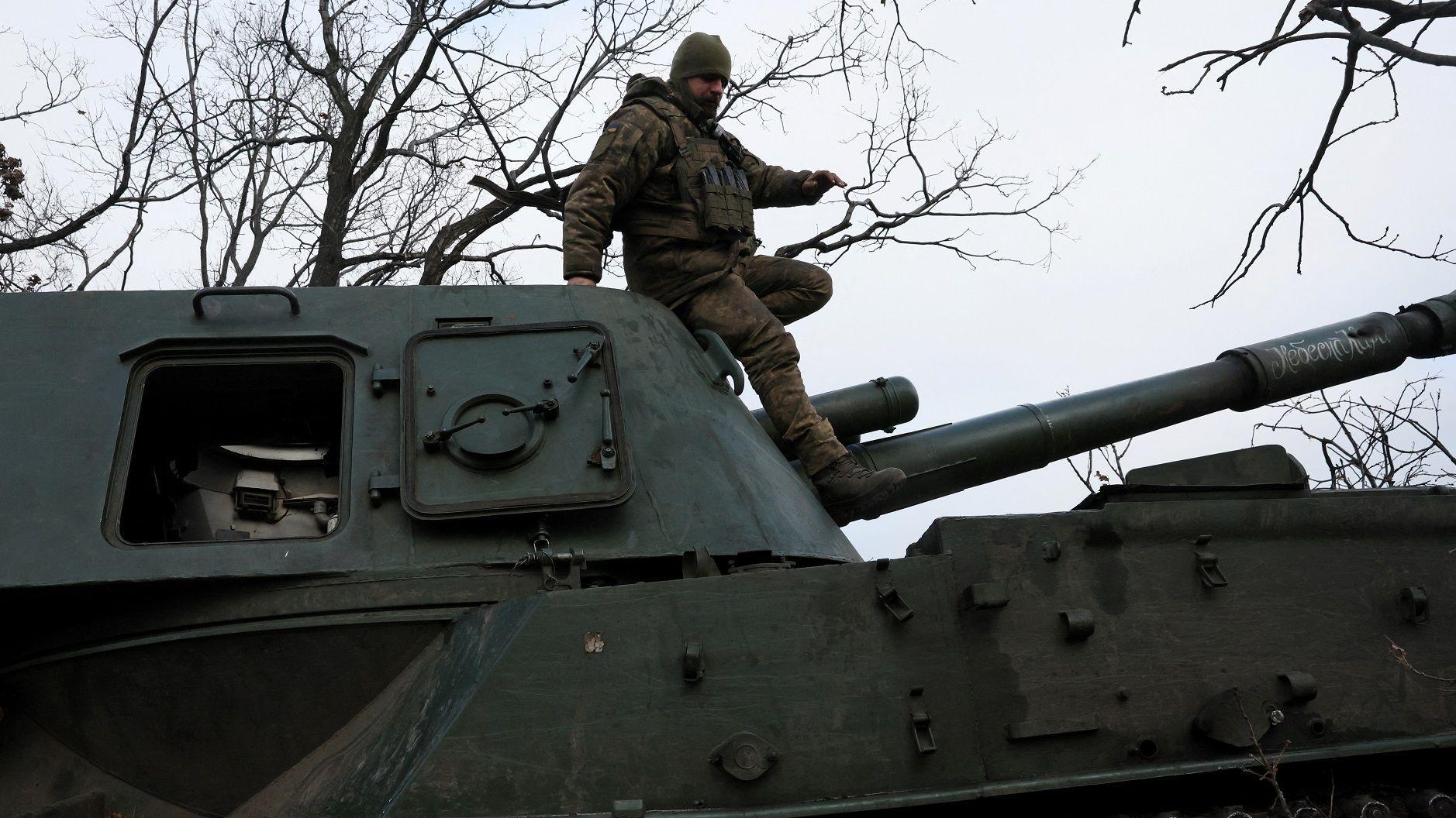 أوكرانيا تستبق "تصويت الكونغرس على المساعدات" بالتحذير من حرب عالمية ثالثة 