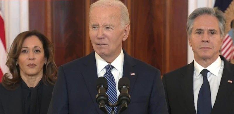 Biden, gencatana senjata