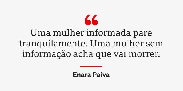 Frase de Enara Paiva: 