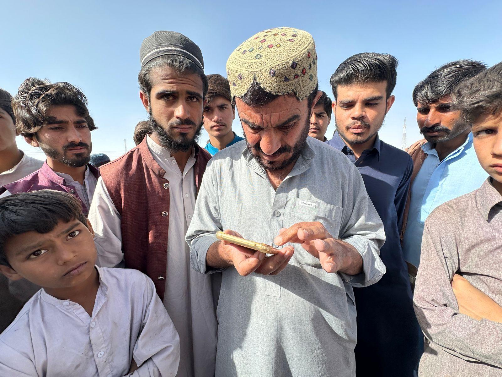 مستونگ دھماکہ