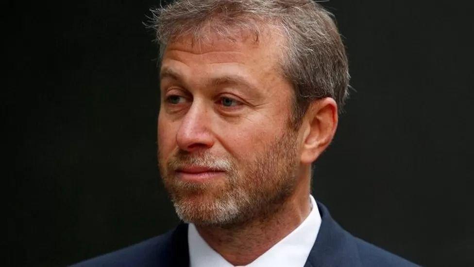 Roman Abramovich