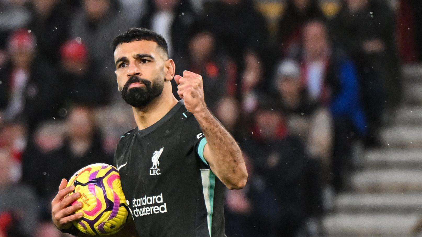 محمد صلاح