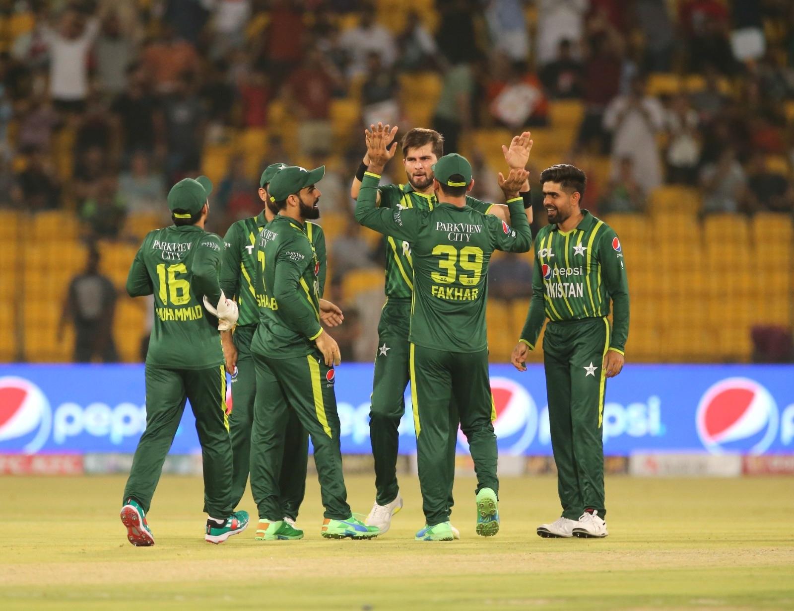کرکٹ