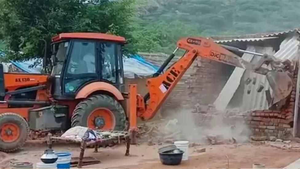 بلڈوز
