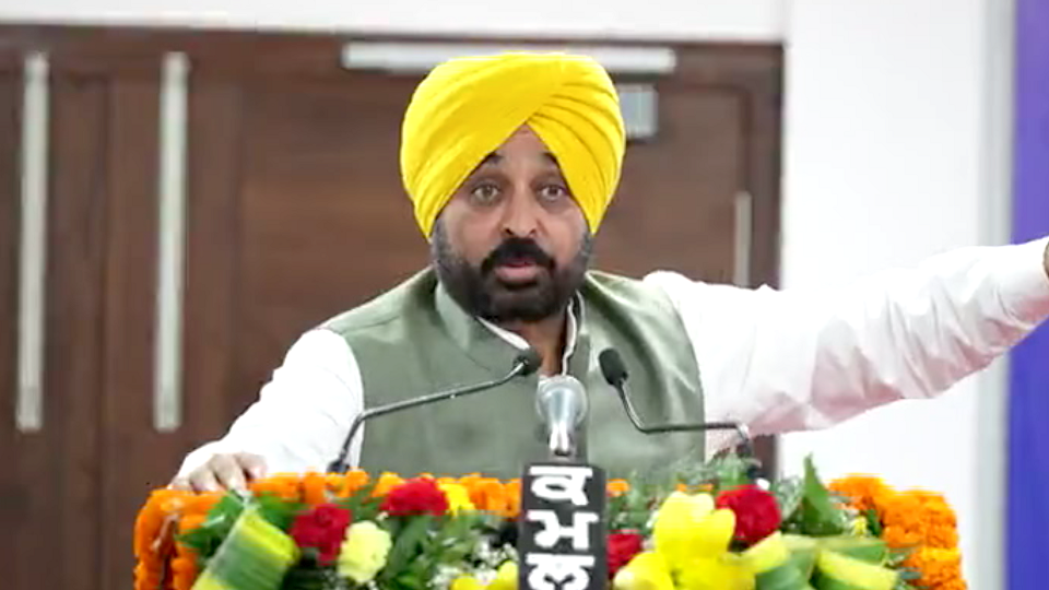 ਭਗਵੰਤ ਮਾਨ