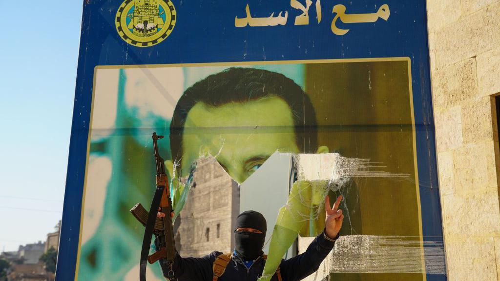 مسلحو المعارضة المسلحة في حلب