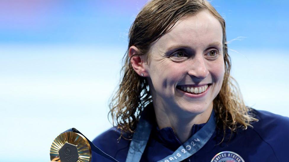 Katie Ledecky