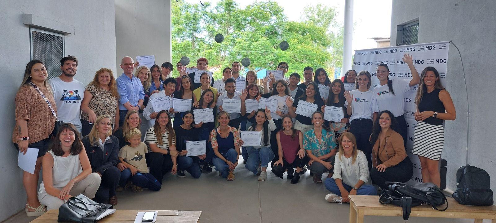 El equipo del María de Guadalupe