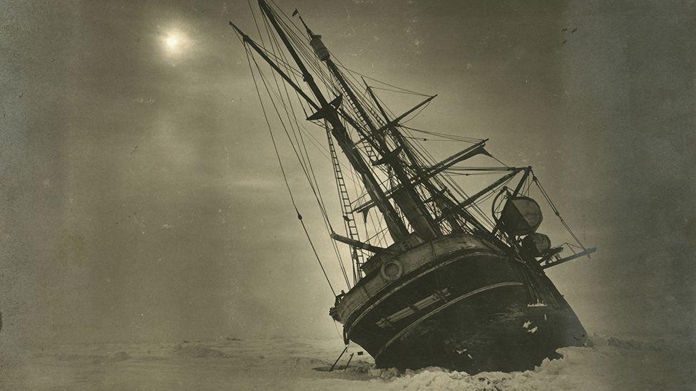 Shackletons Endurance ship gets extra protection