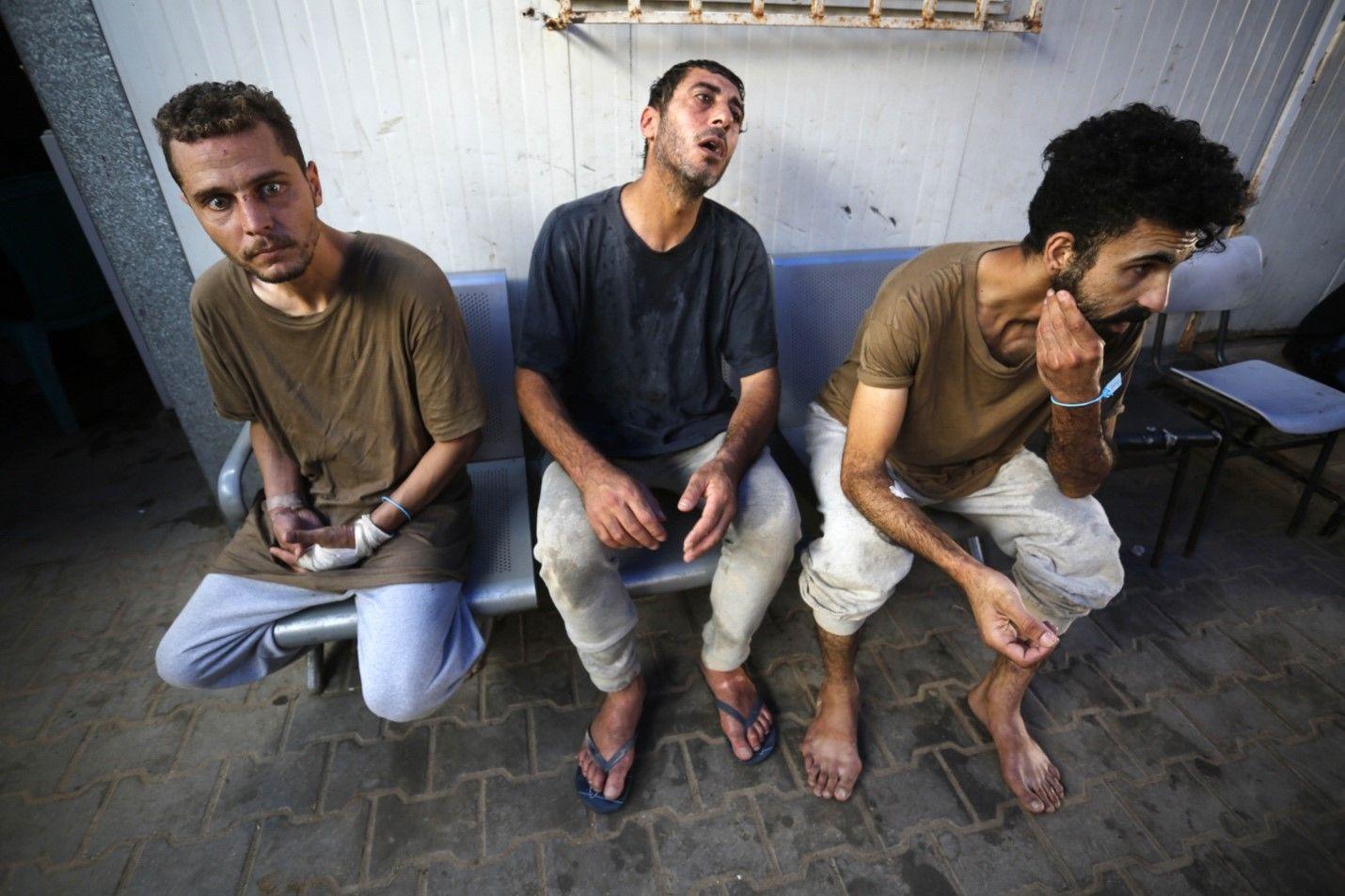 ماذا يحدث في معتقل "سدي تيمان" جنوب إسرائيل؟ 