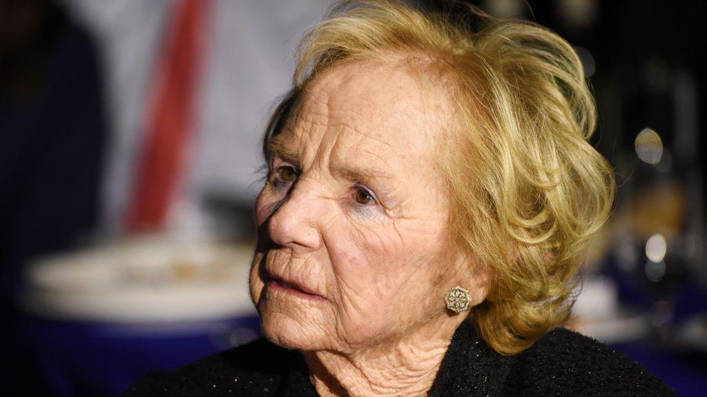 Human rights advocate Ethel Kennedy dies at 96