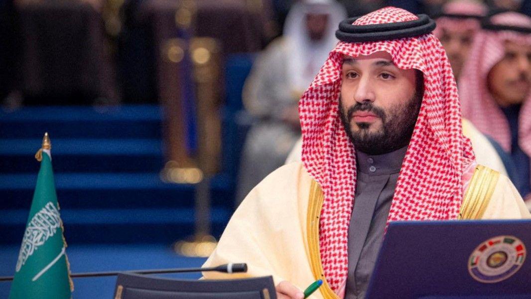 ولي عهد السعودية محمد بن سلمان