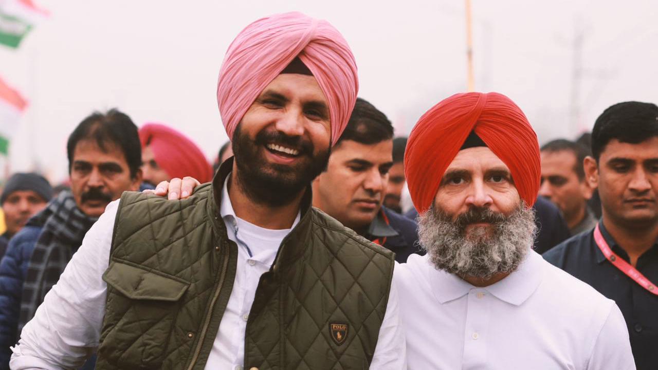 ਰਾਹੁਲ ਗਾਂਧੀ