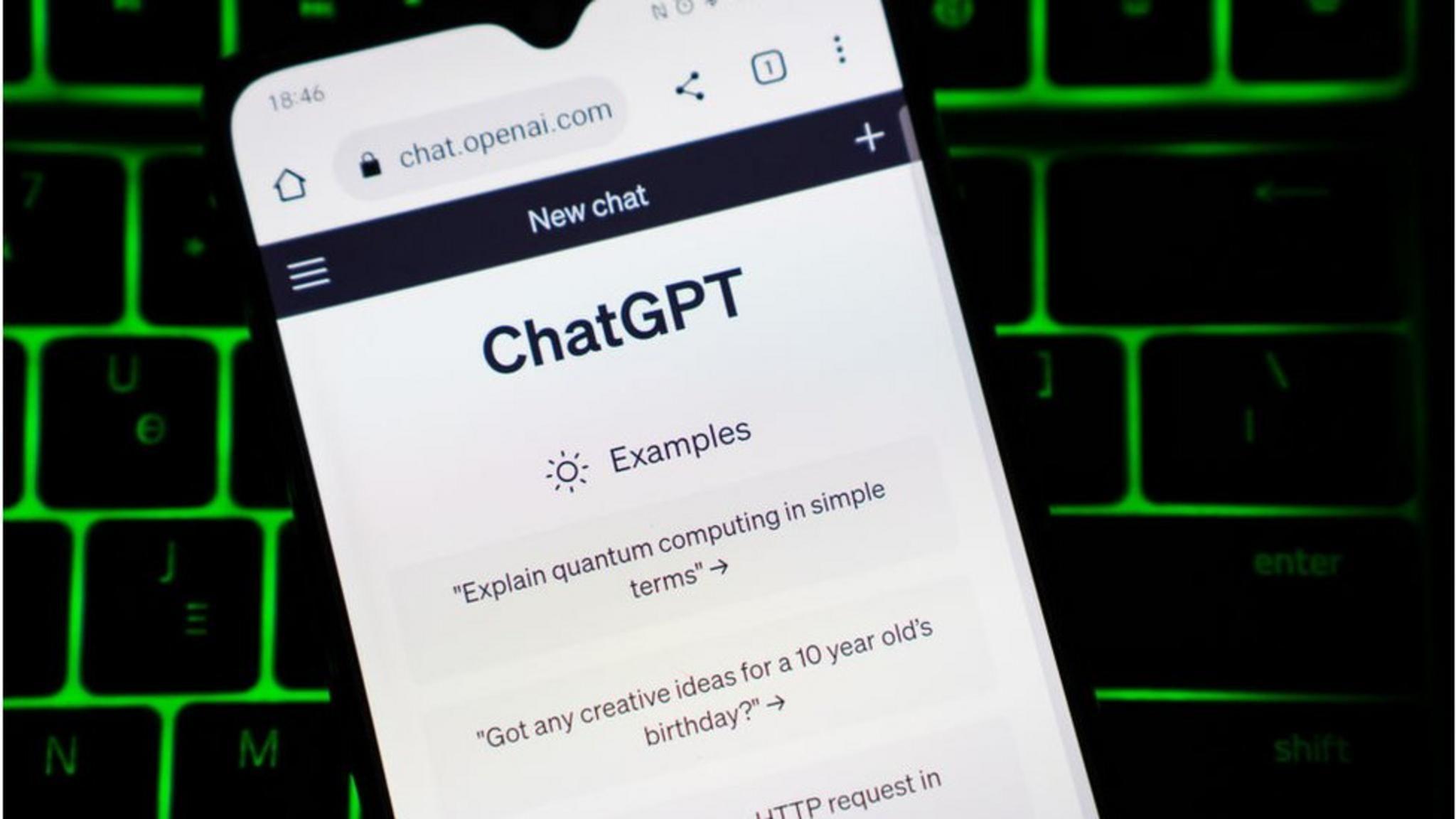 chatGPT