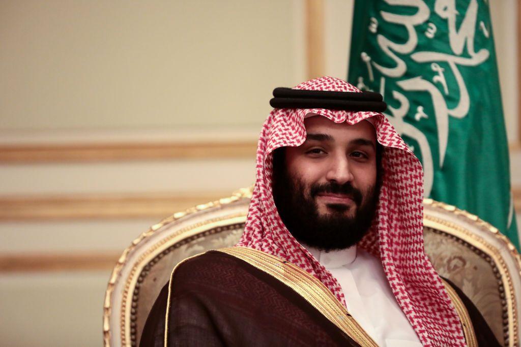 صورة أرشيفية لولي العهد السعودي، الأمير محمد بن سلمان