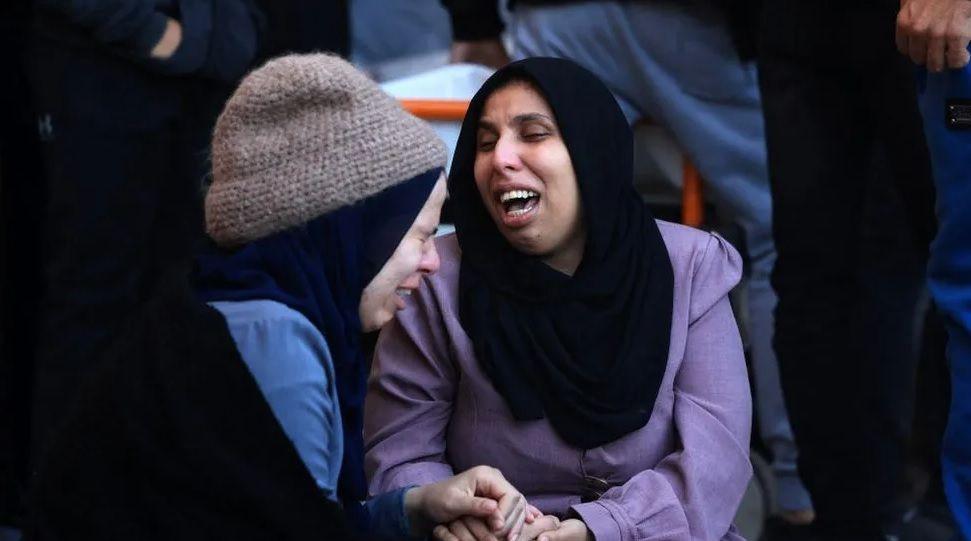 غزہ