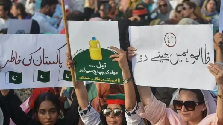 نگراں حکومت