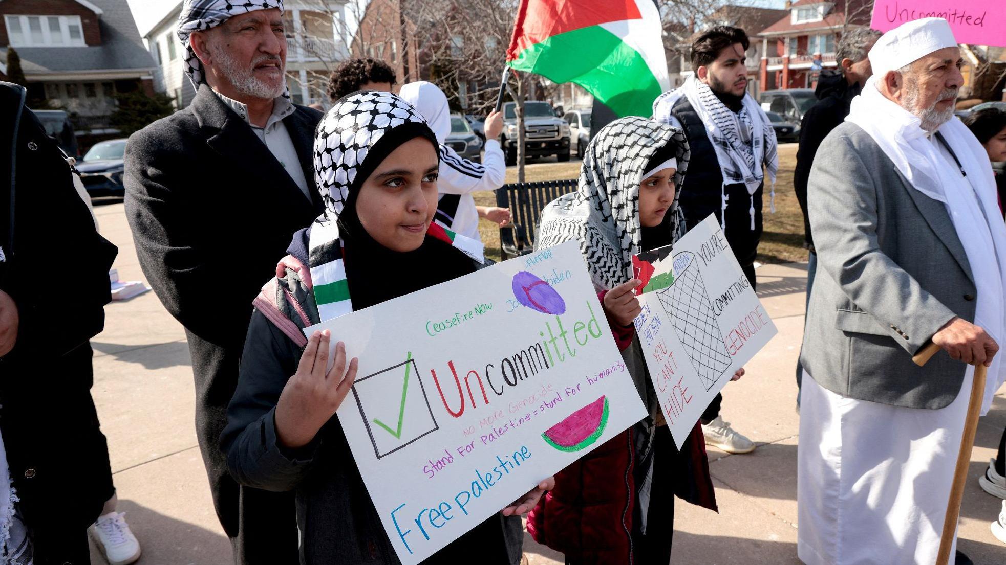 الديمقراطيون أصبحوا أكثر انقساما بشأن الصراع الإسرائيلي الفلسطيني – واشنطن بوست