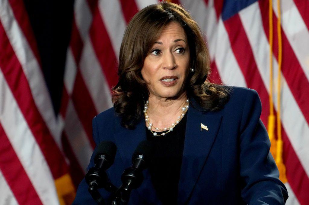 Kamala Harris 