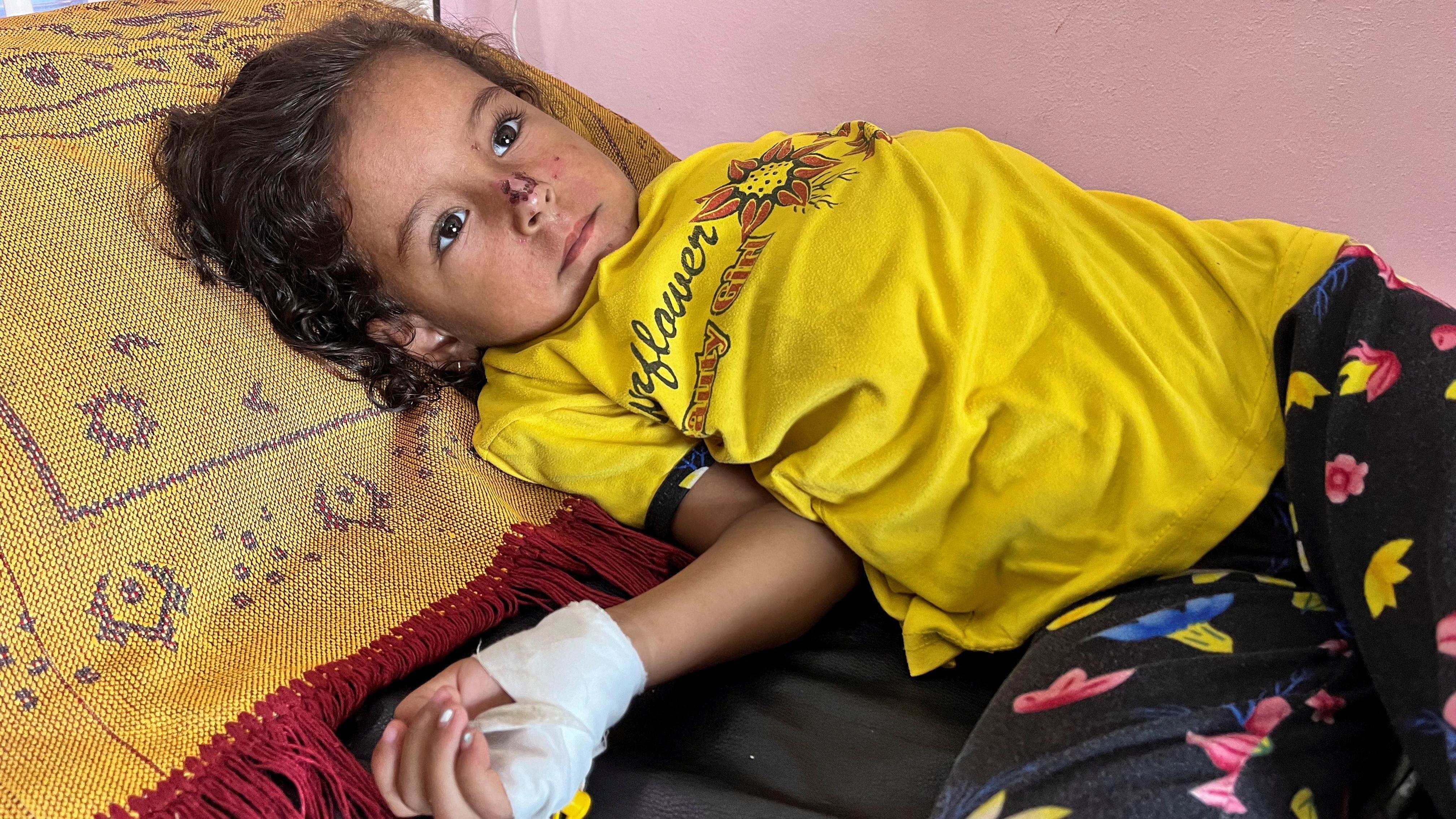 الصحة الفلسطينية تعلن قطاع غزة "منطقة وباء لشلل الأطفال"، وأونروا تقول إن الأمان أصبح "الأغلى والأكثر ندرة" في غزة