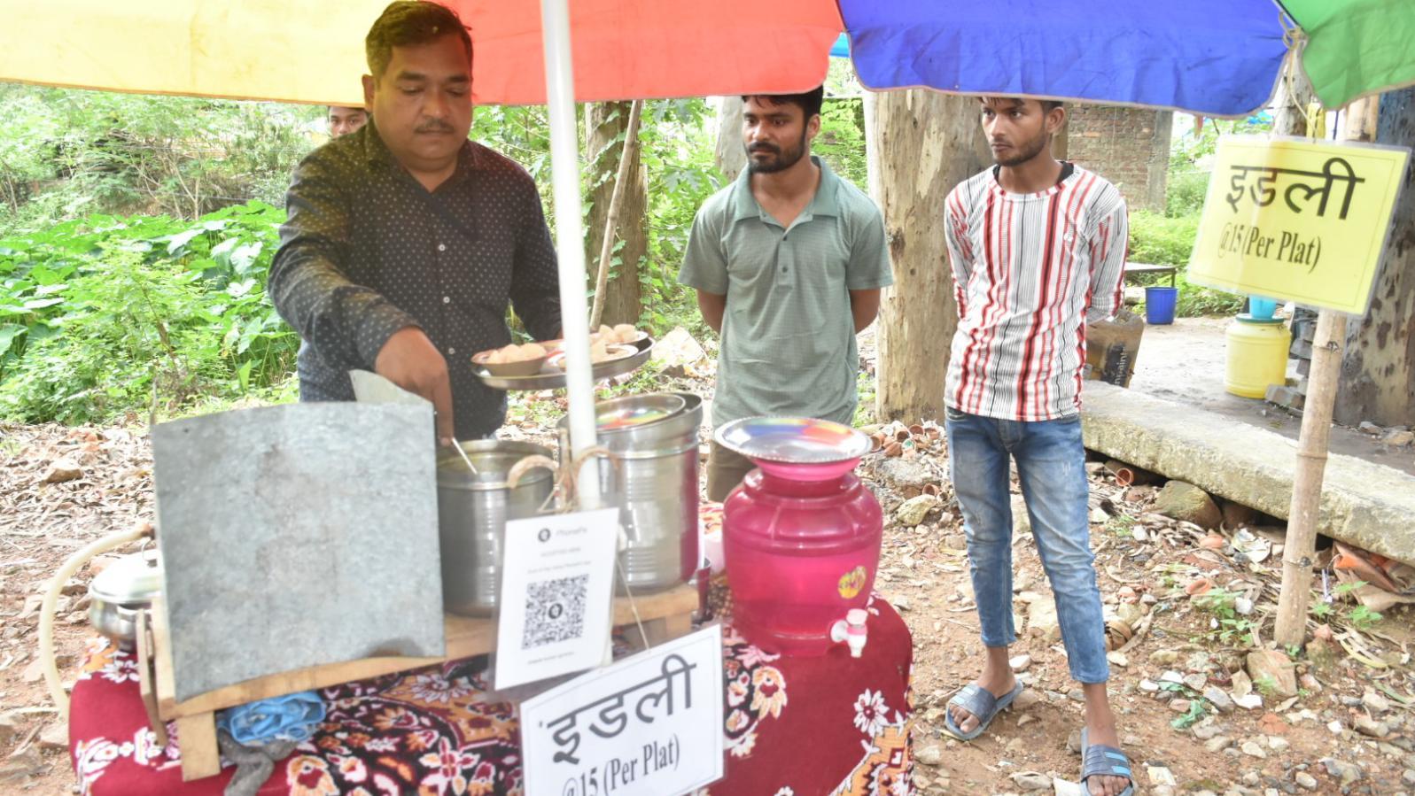 ਐੱਚਈਸੀ ਟੈਕਨੀਸ਼ੀਅਨ ਦੀਪਕ ਕੁਮਾਰ ਉਪਰਾਰੀਆ 