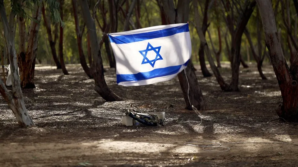 bandeira israelense