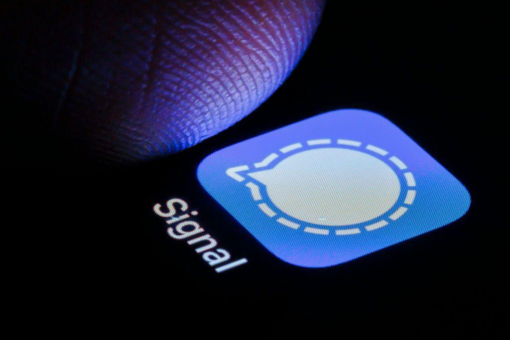 signal