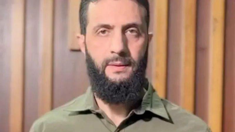 Pemimpin HTS Abu Mohammed al-Jolani telah memoles citranya sejak memutuskan hubungan dengan Al-Qaeda pada tahun 2016.