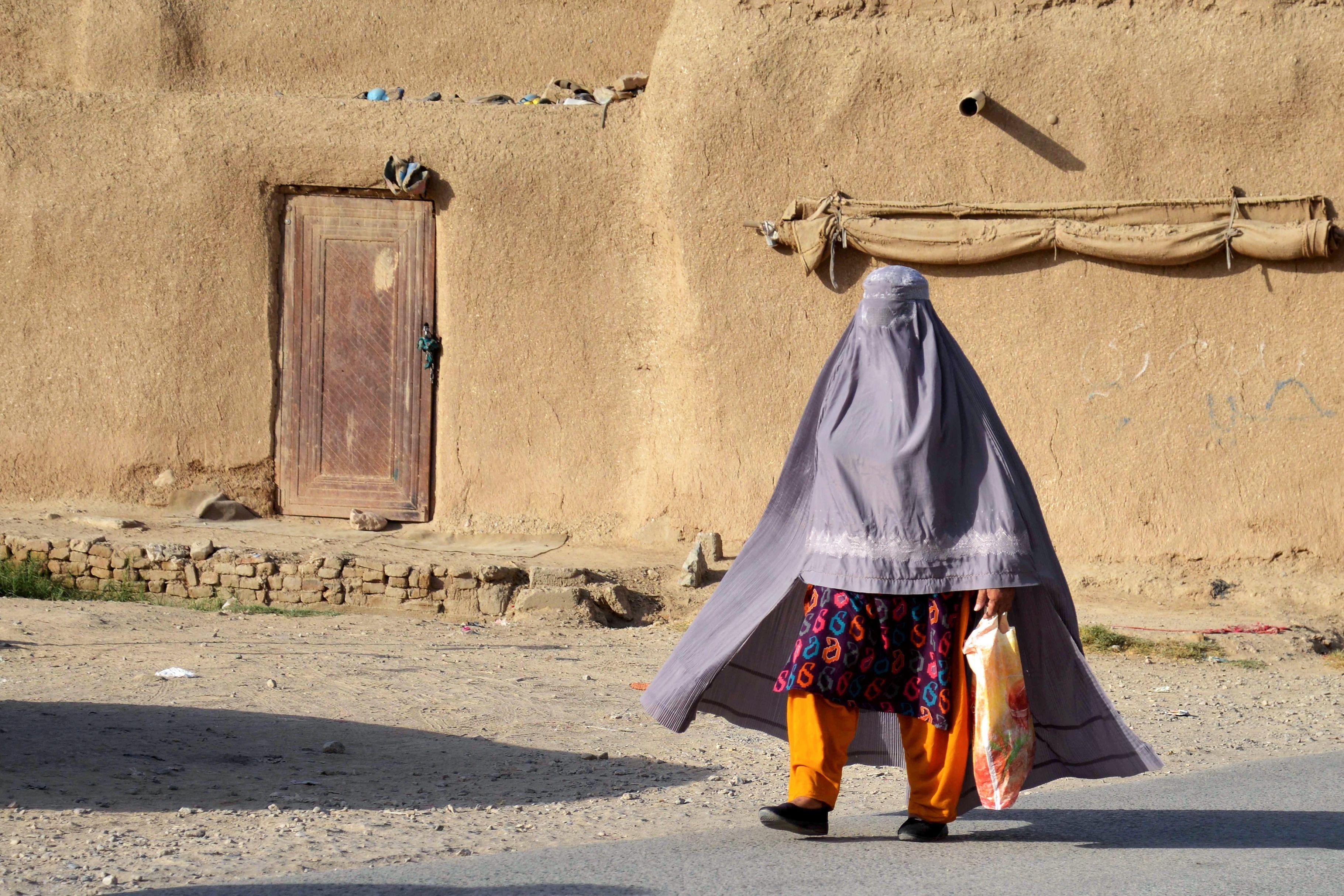 Perempuan Afghanistan