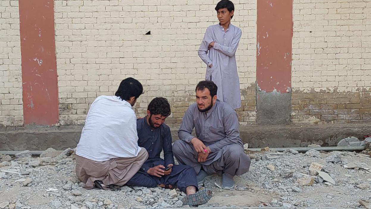 کوئٹہ دھماکہ