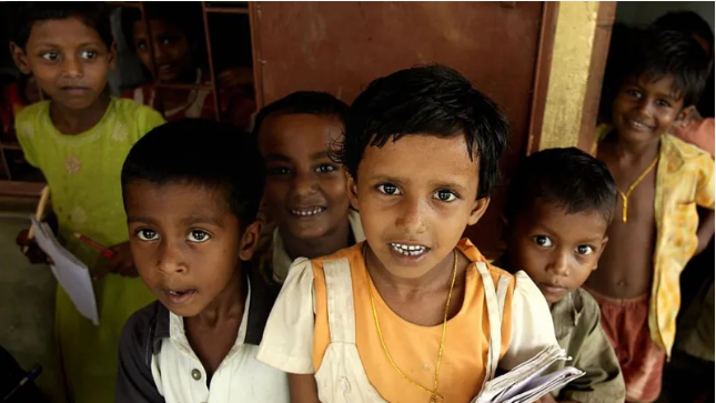 children