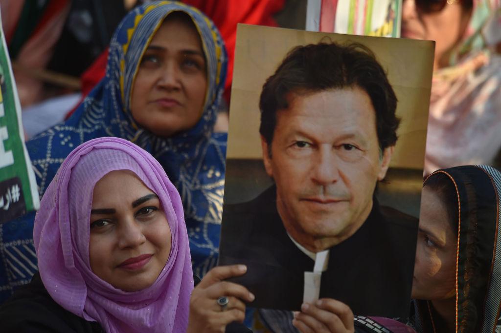 عمران خان