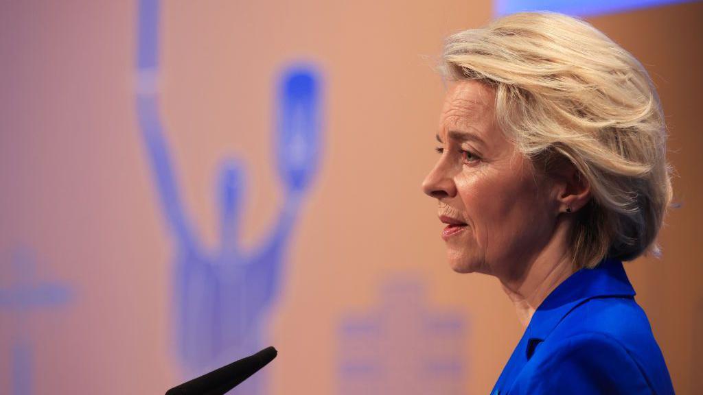 Ursula von der Leyen